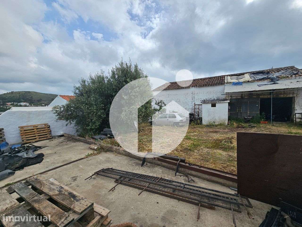 Armazéns e terreno nas Almargens - São Brás de Alportel - Grande imagem: 5/20