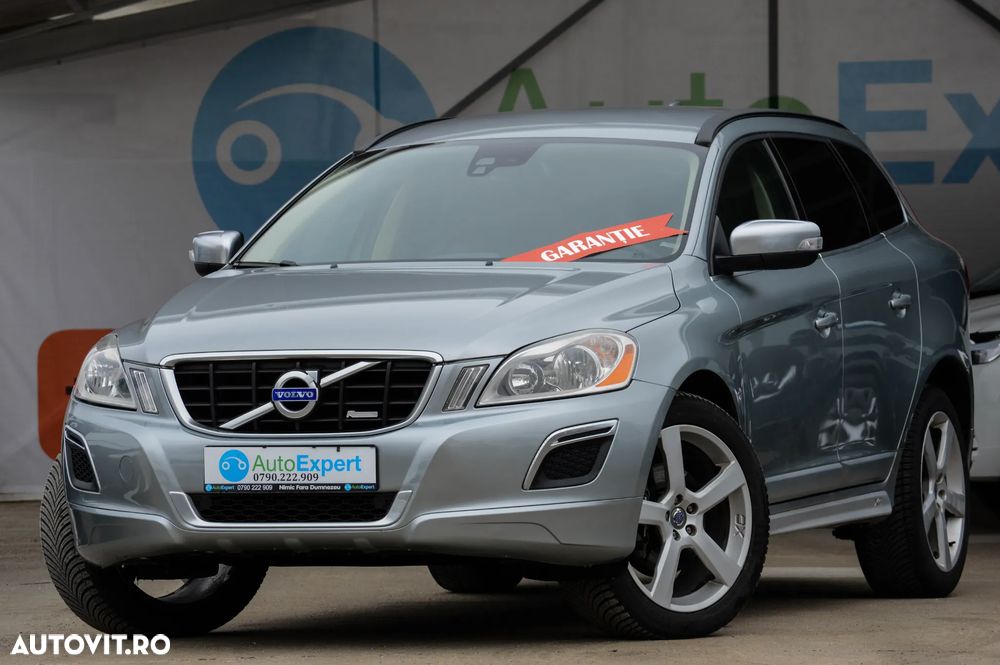 Volvo XC 60 D5 AWD Aut. RDesign - 10