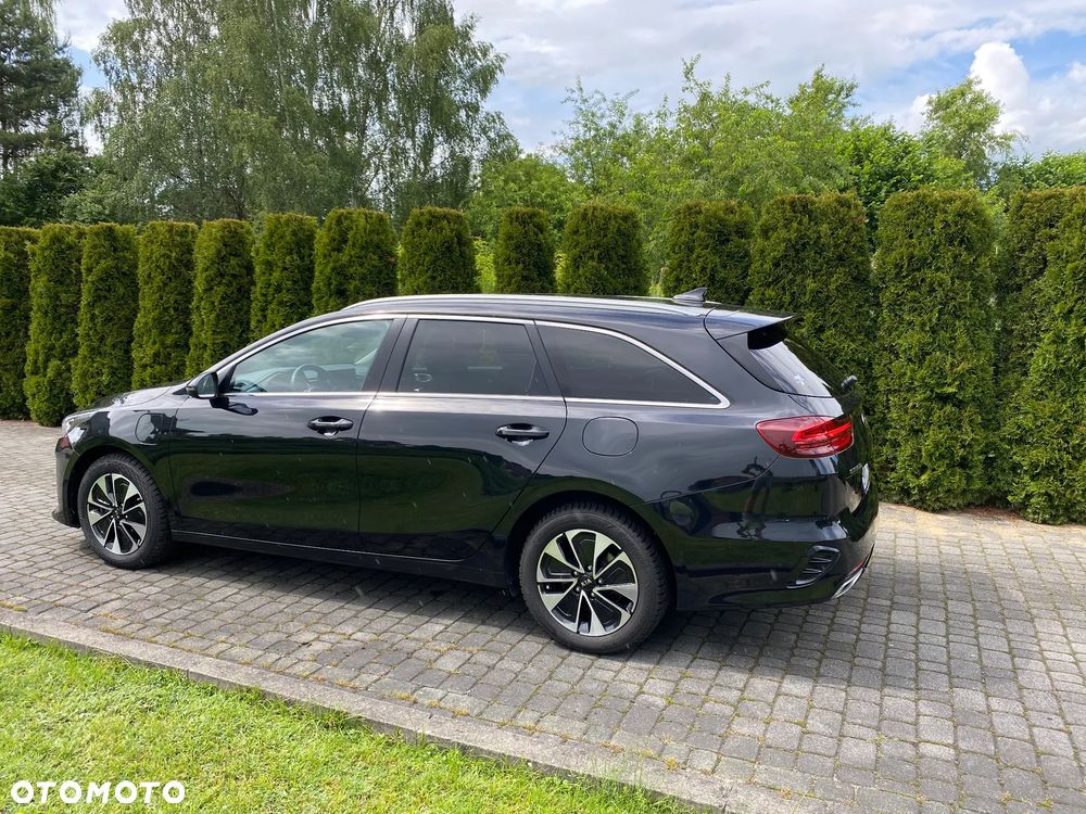 Kia Ceed 1.6 GDI DCT OPF Inspiration - 13
