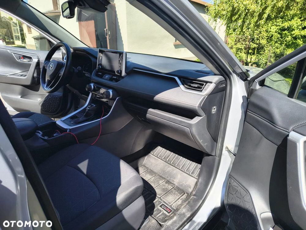 Toyota RAV4 2.5 Hybrid Comfort 4x2 - 16