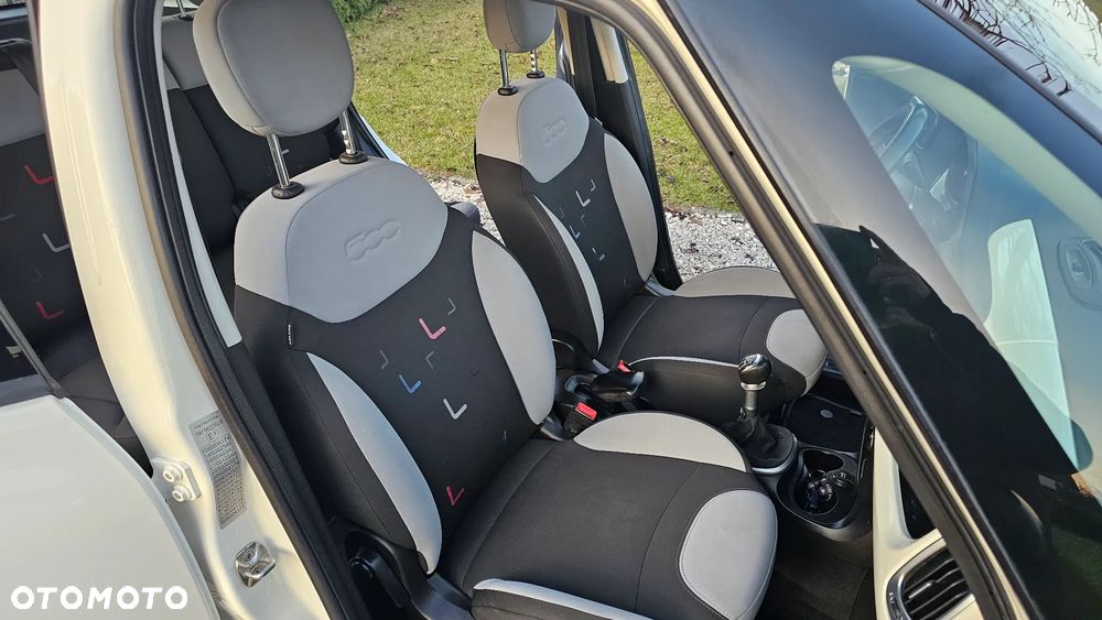 Fiat 500L 1.6 Multijet Start&Stopp 120TH - 9
