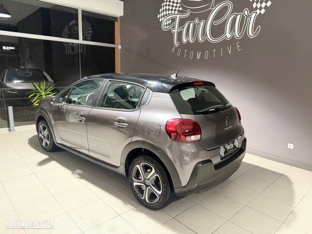 Citroën C3 1.2 PureTech Shine EAT6 - 3