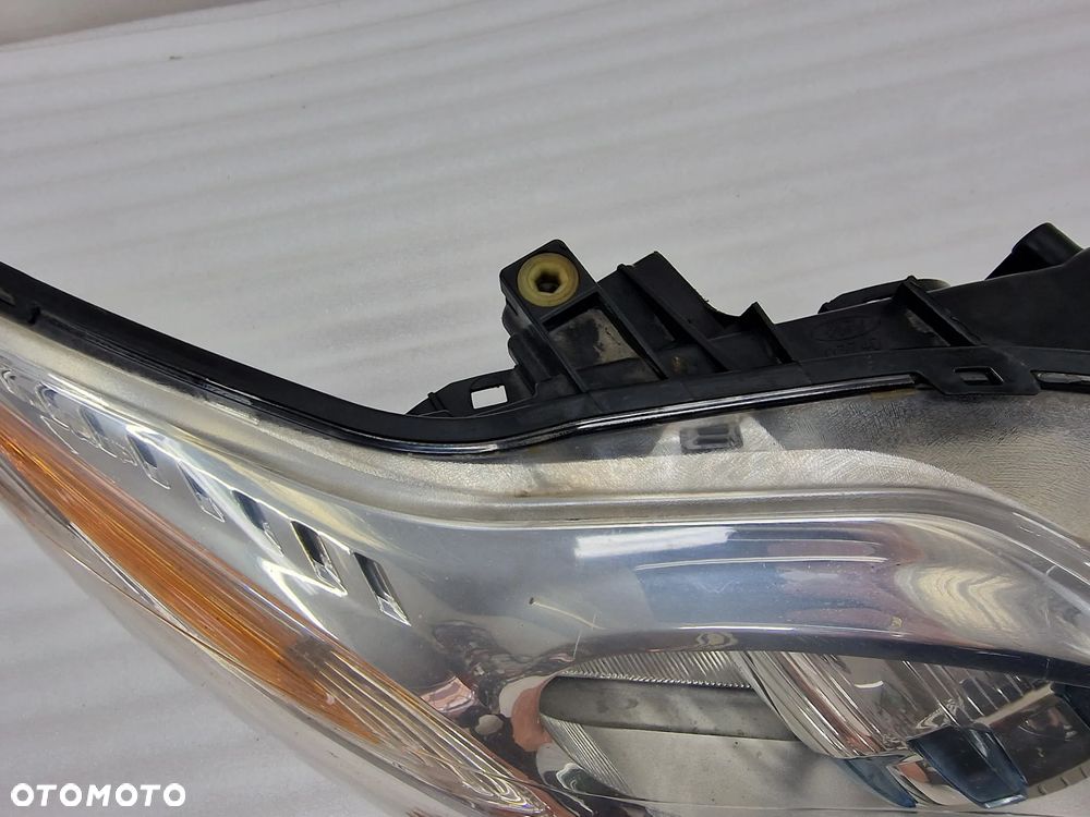 FORD MONDEO MK7 LIFT 10- XENON PRAWA LAMPA PRZEDNIA PRZÓD , NR BS71-13D154 , NR AUKCJI LL396 - 6
