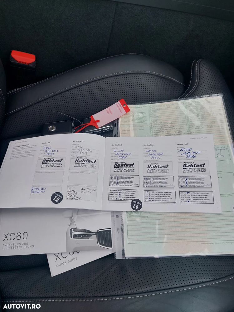 Volvo XC 60 B5 D AWD Geartronic Inscription - 31