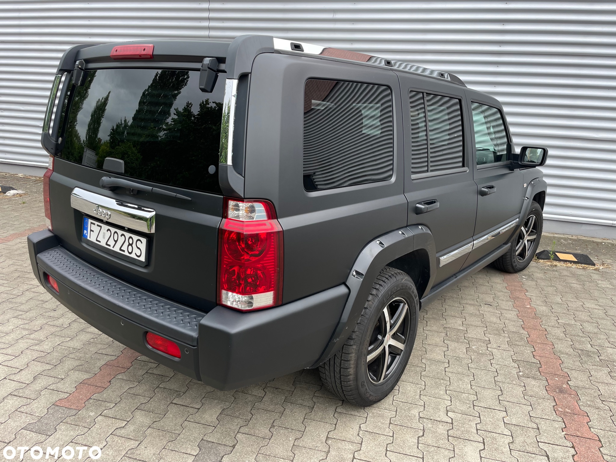 Jeep Commander 3.0 CRD DPF Automatik Sport - 14