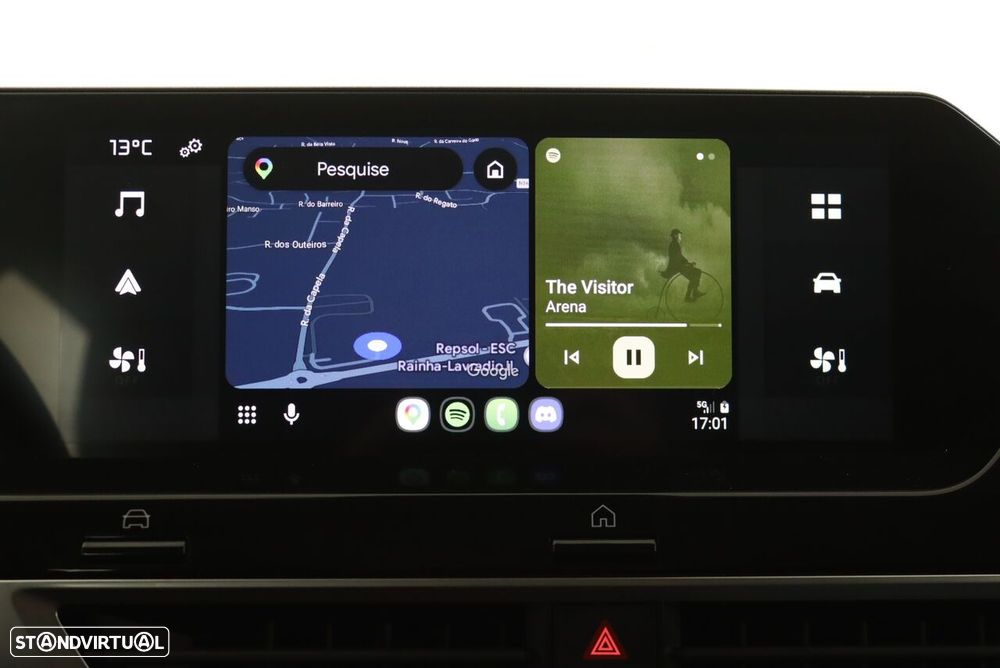 Citroën e-C4 50 kWh Feel Pack - 17