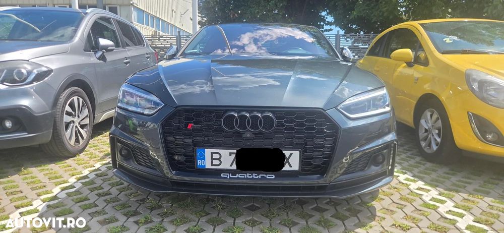 Audi S5 3.0 TFSI - 1