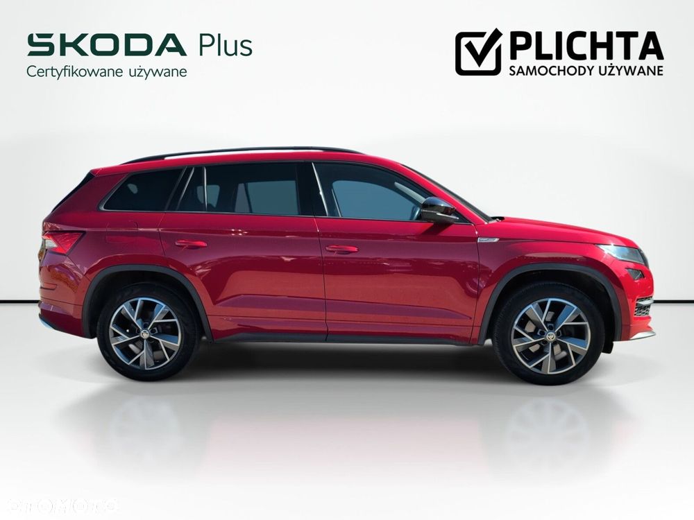 Skoda Kodiaq 2.0 TDI 4x2 Sportline DSG - 4