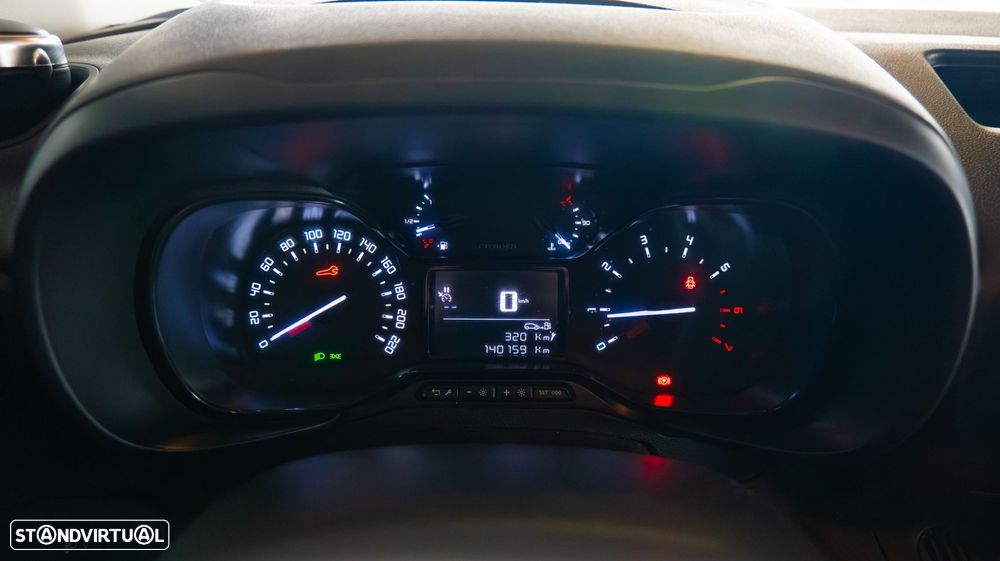 Citroën Berlingo 1.5 BlueHDi M Clube - 14