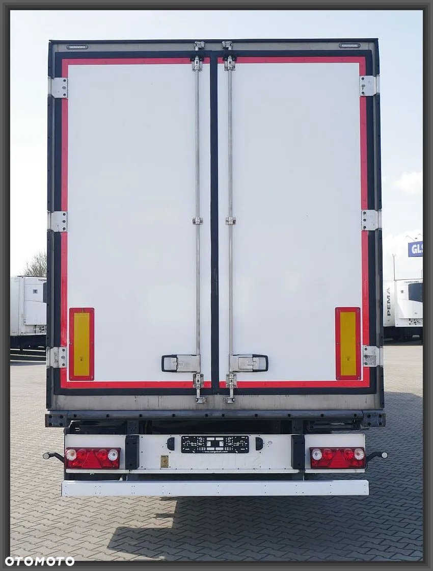 Schmitz Cargobull Chłodnia 60 / Doppelstock / Thermo King 300 / TIP 639985 - 6