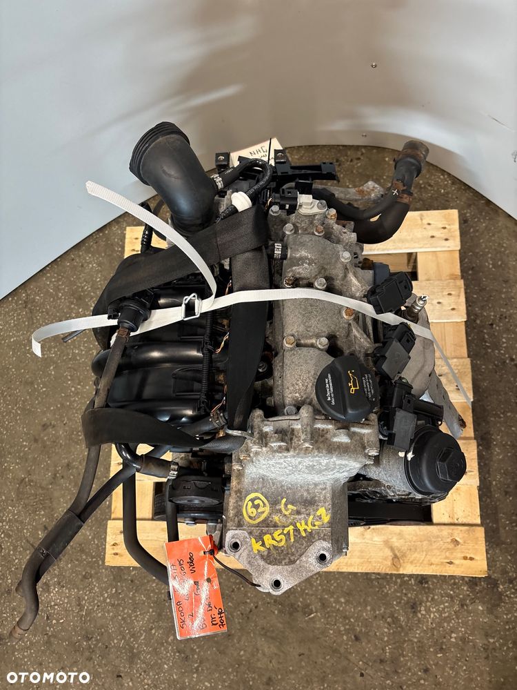Silnik Skoda Fabia 1.2 BBM film video 70 tys kompletny - 5