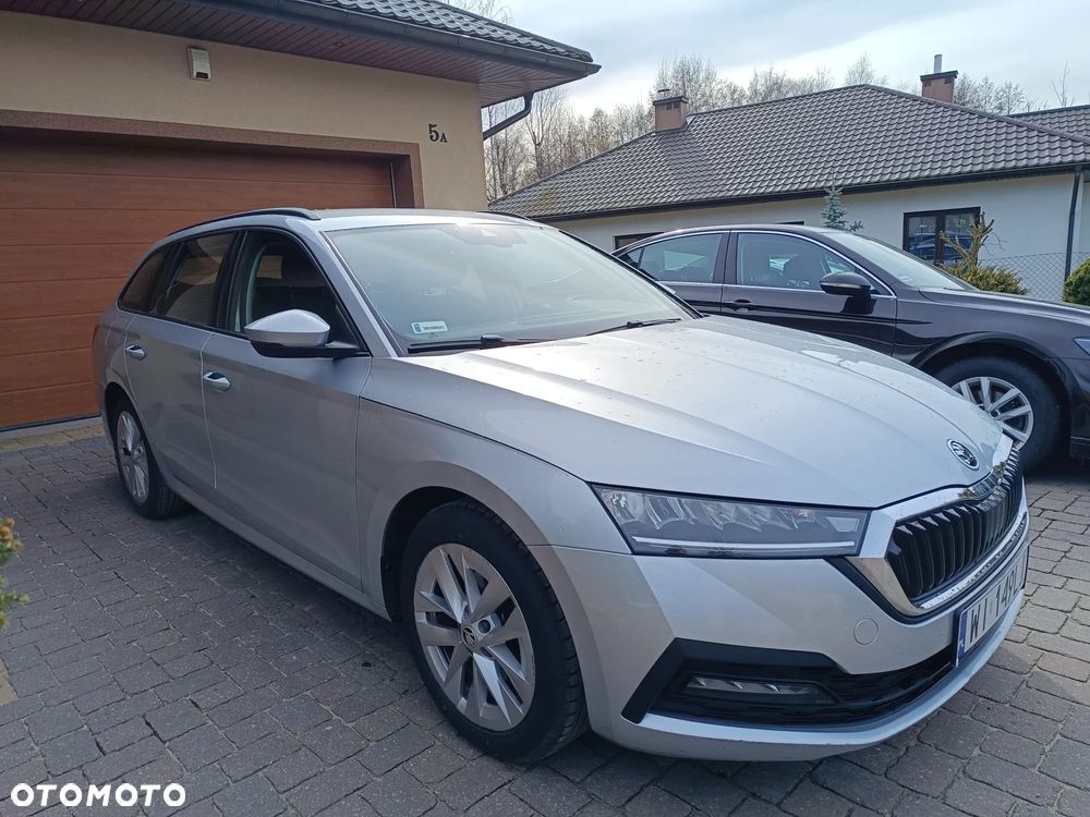 Skoda Octavia 1.5 TSI GPF ACT Ambition - 11