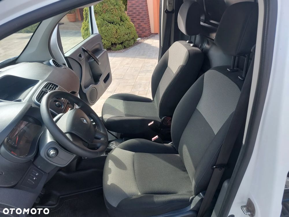 Renault Kangoo 1.5 dCi Energy Limited S&S - 12