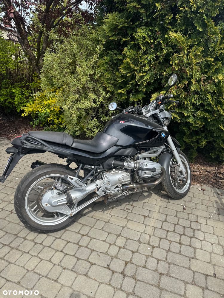 BMW R - 1