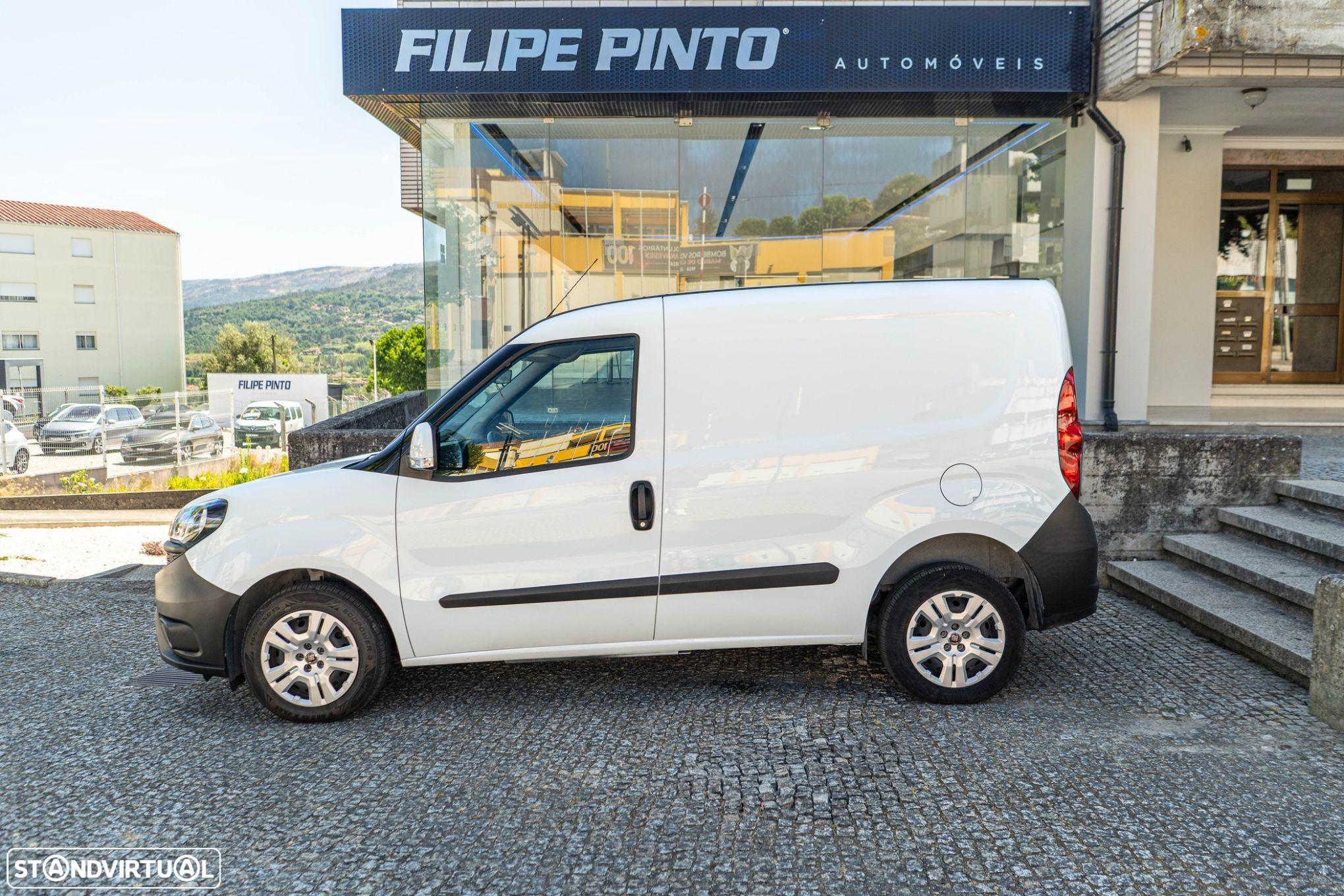 Fiat Doblo Combi 1.3 Multijet - 3