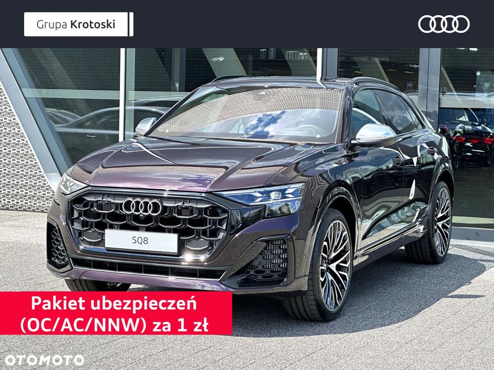 Audi SQ8 - 1