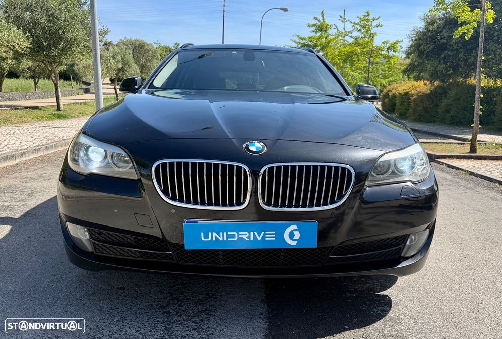 BMW 520 d 130g - 3