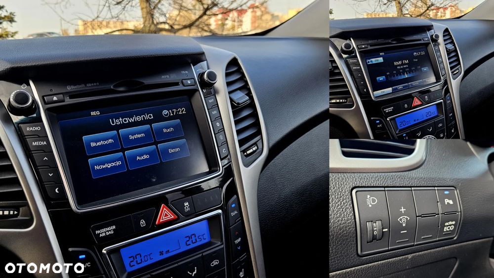 Hyundai i30 1.6 CRDi Automatik Trend - 33