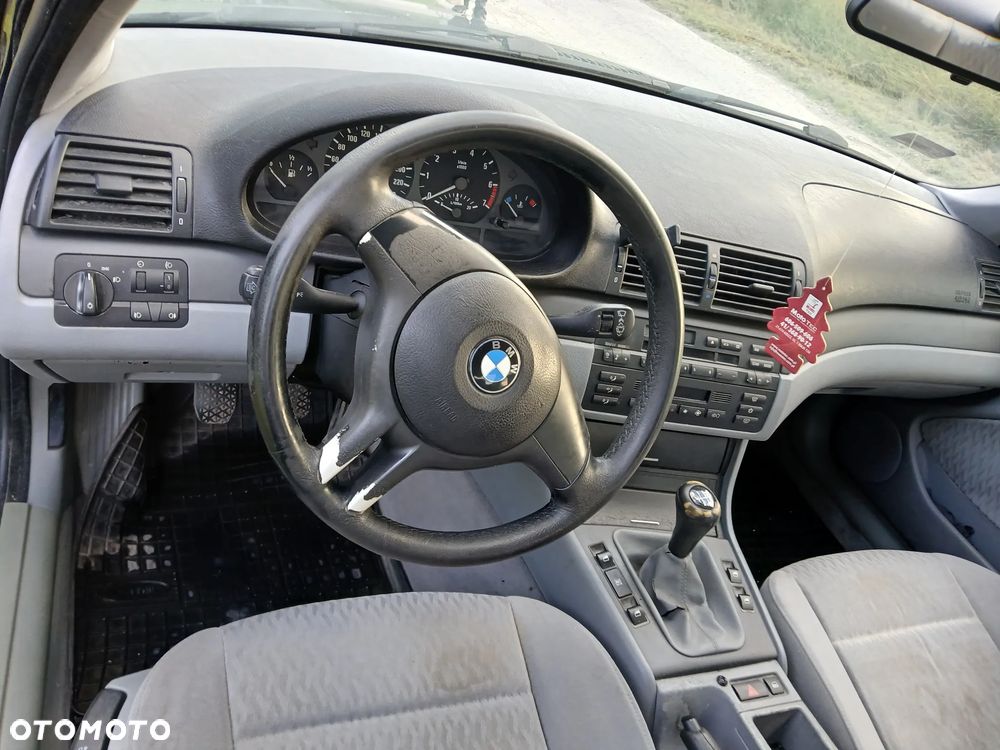 BMW Seria 3 - 5