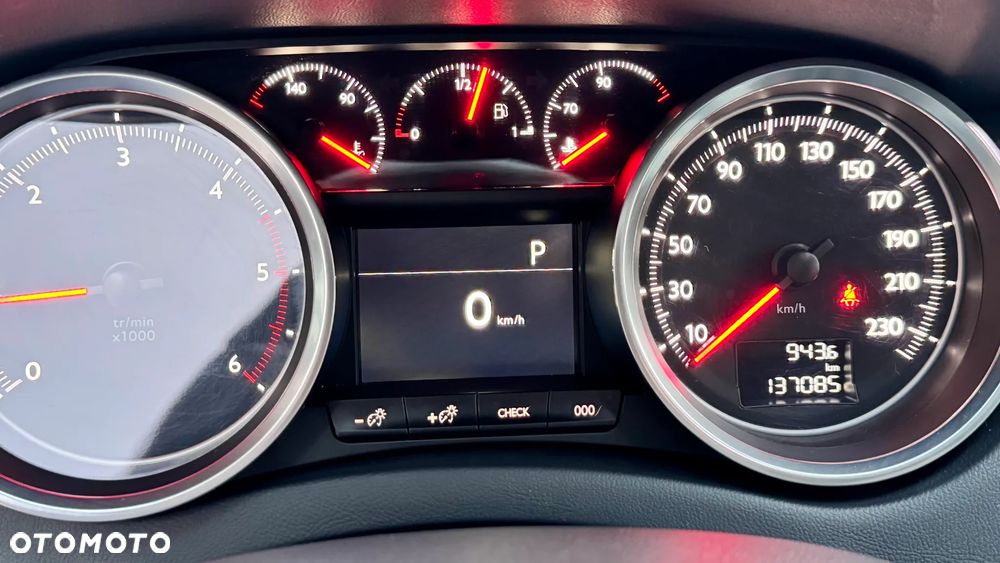 Peugeot 508 2.0 BlueHDi RXH S&S - 9