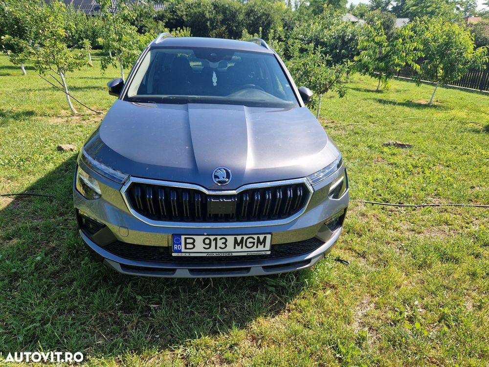 Skoda Kamiq 1.5 TSI DSG Selection - 1