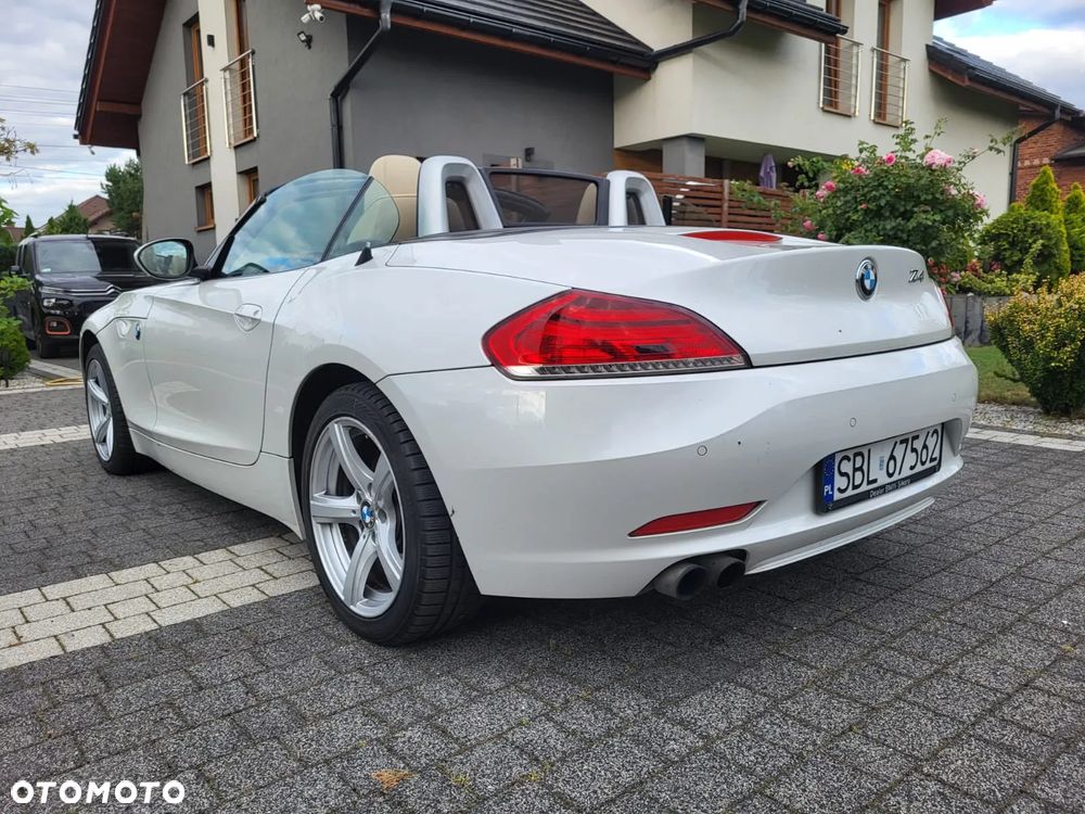 BMW Z4 - 8