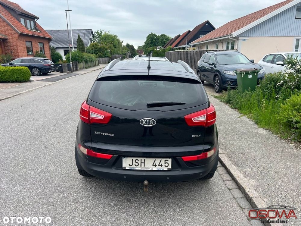 Kia Sportage 1.7 CRDI XL 2WD - 39
