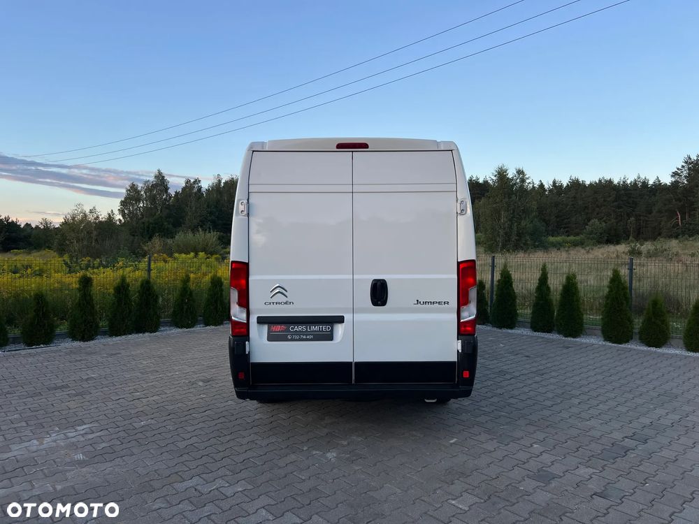 Citroën Jumper L4H2 Control 2.2 BlueHDi 165 KM - 11
