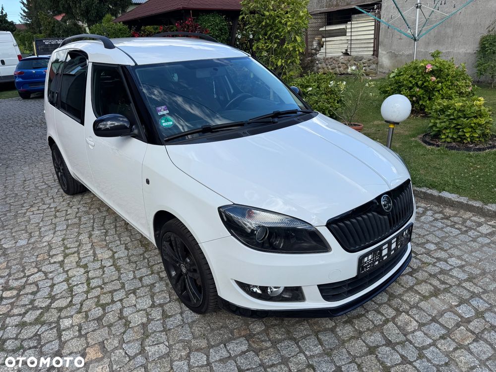 Skoda Roomster 1.2 TSI Noire - 3