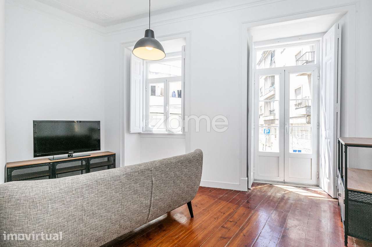 Apartamento T3 em Campolide - Grande imagem: 2/20