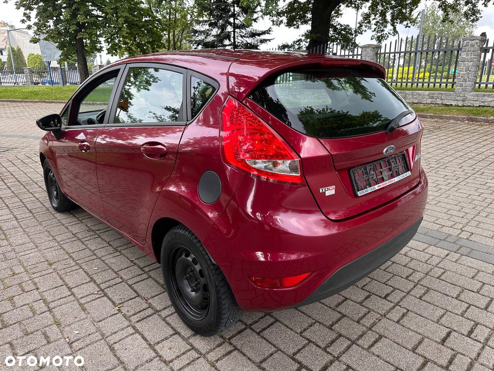Ford Fiesta 1.6 TDCI Style - 2