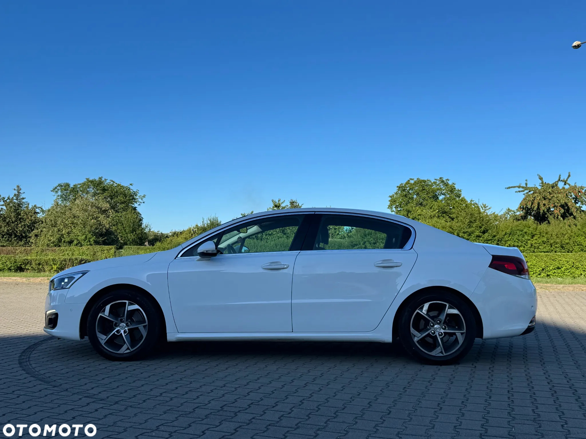 Peugeot 508 BlueHDi 180 EAT6 Stop&Start Allure - 23