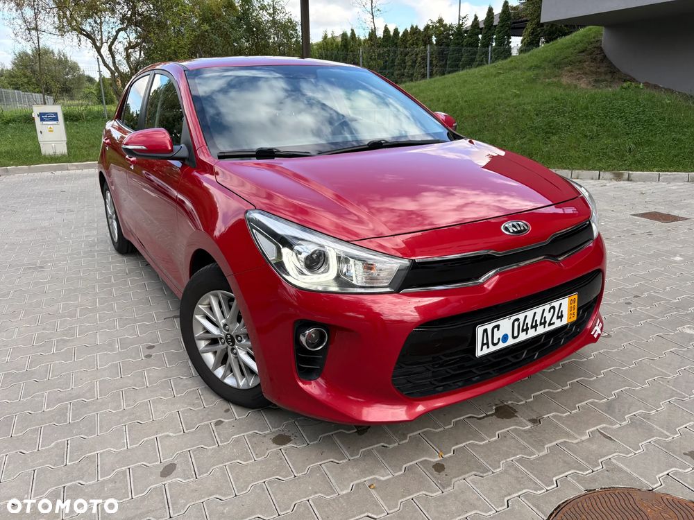 Kia Rio 1.0 T-GDI 100 GT Line - 1