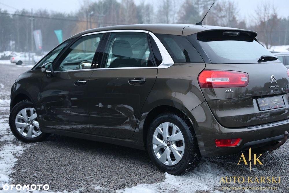 Citroën C4 Picasso - 17