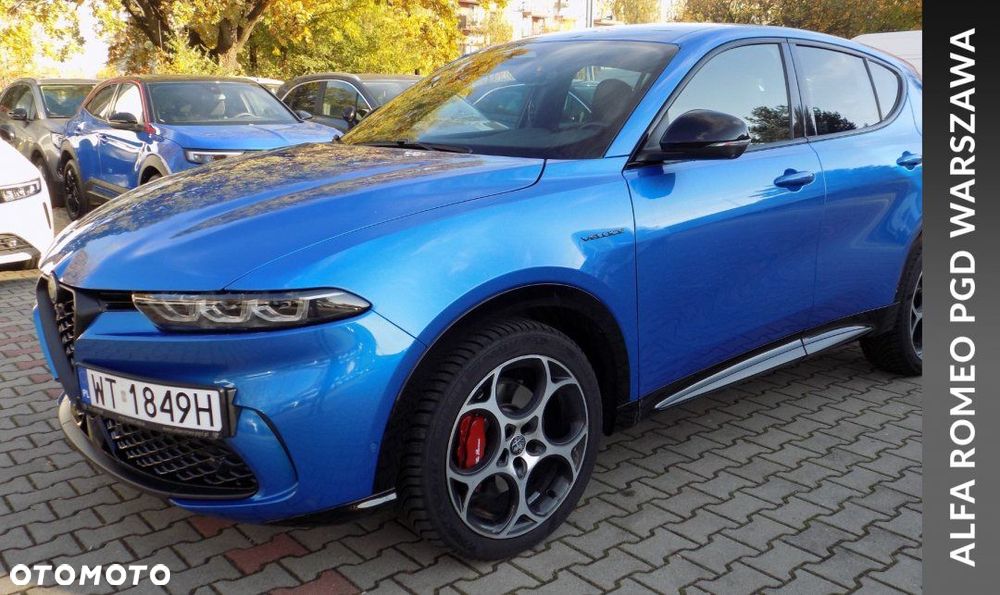 Alfa Romeo Tonale - 1