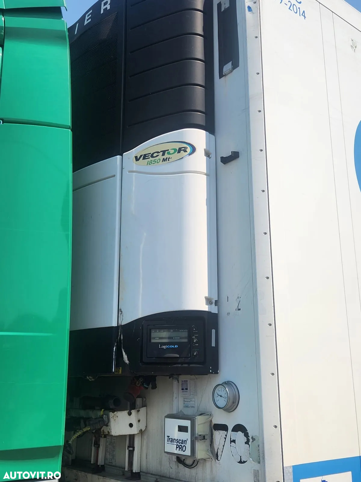 Schmitz Cargobull FRIGO - 6