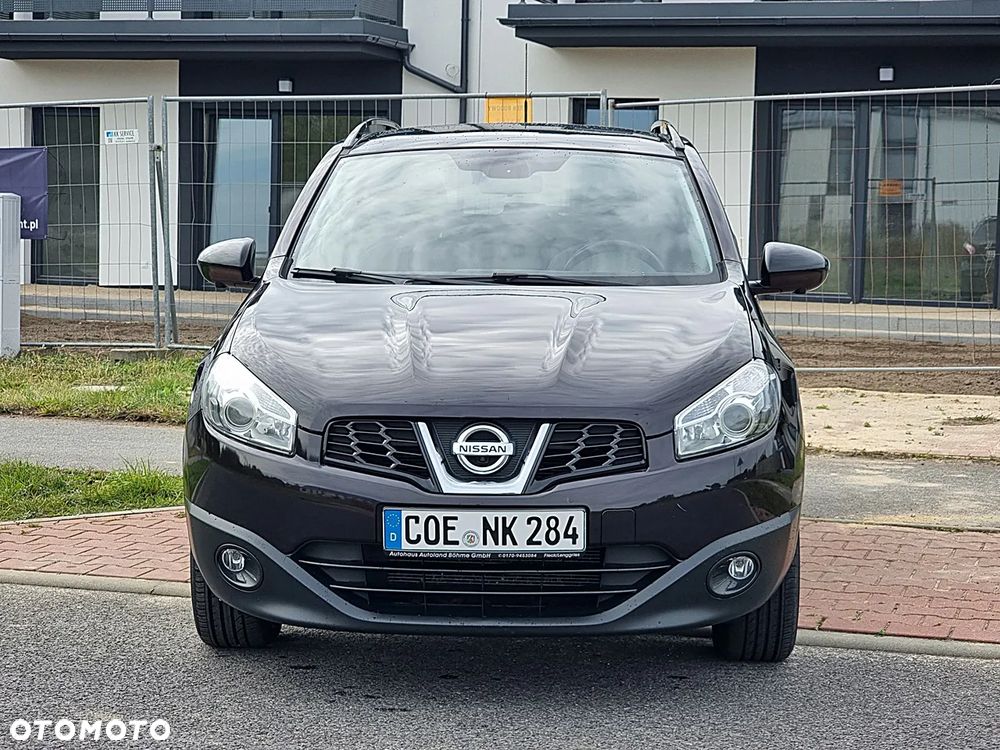 Nissan Qashqai 2.0 I-Way - 3