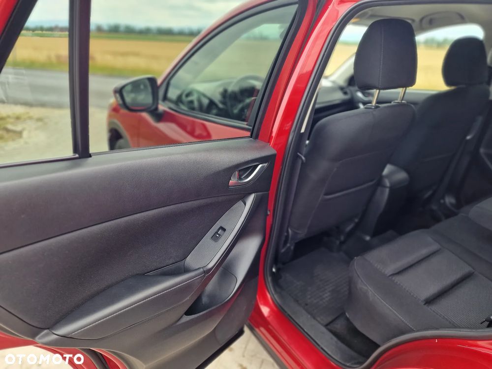 Mazda CX-5 2.2 SKYACTIV-D AWD Sendo - 18