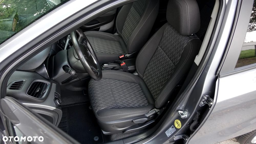 Opel Mokka 1.4 Turbo ecoFLEX Start/Stop Edition - 7