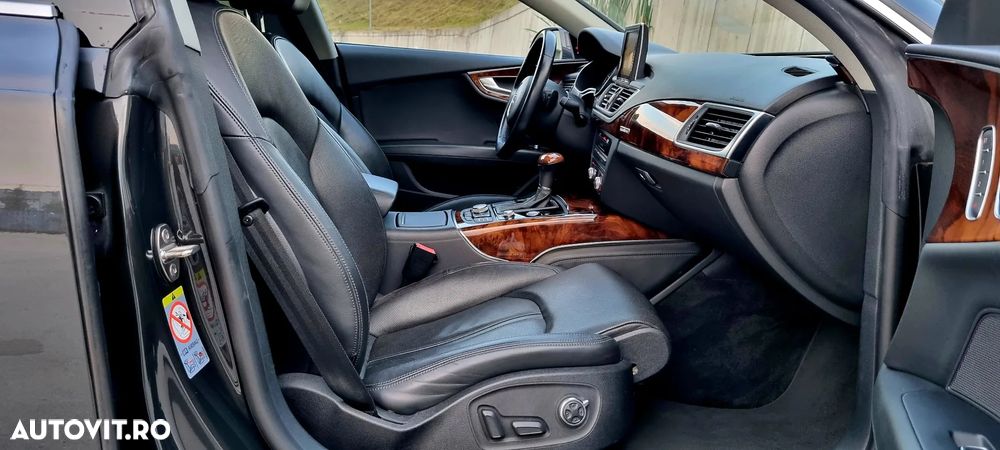 Audi A7 - 26
