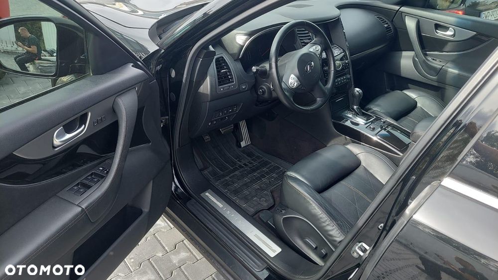 Infiniti FX FX30d S Premium - 19