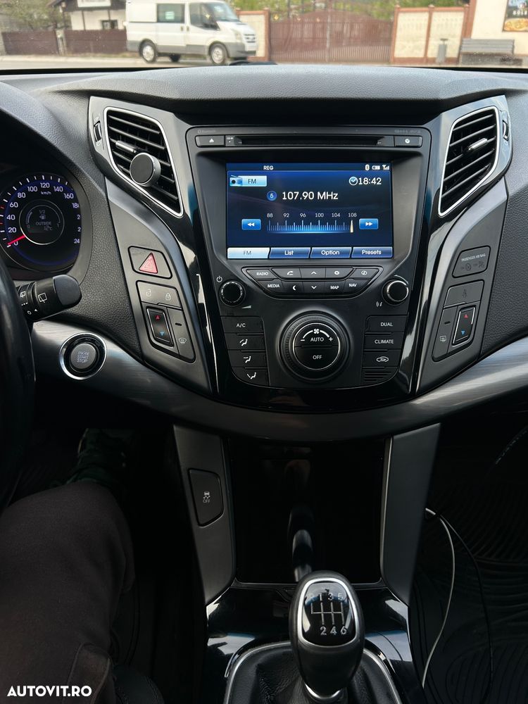 Hyundai i40 - 13