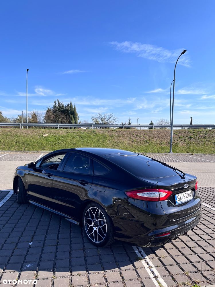 Ford Mondeo 1.5 EcoBoost ST-Line - 3