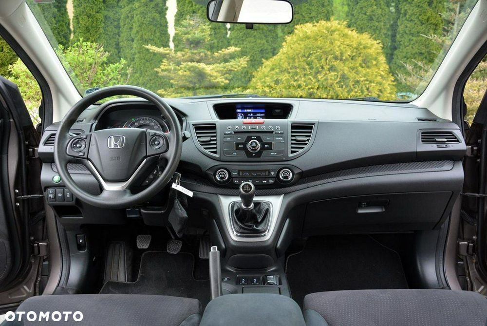 Honda CR-V 2.0 Comfort (2WD) - 21