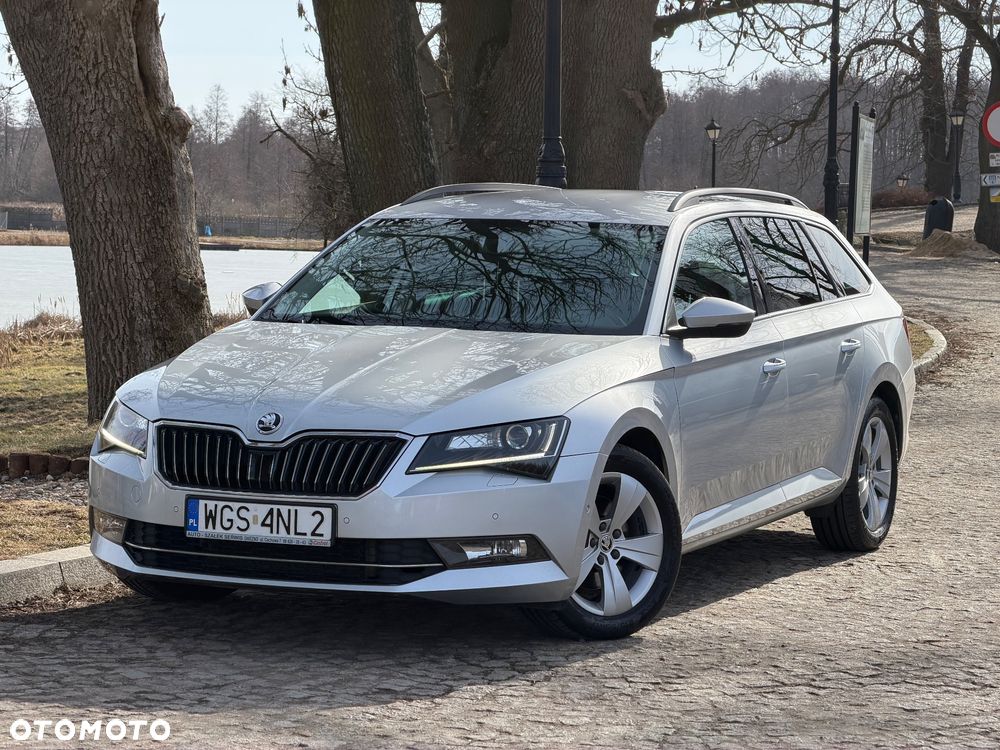 Skoda Superb - 1