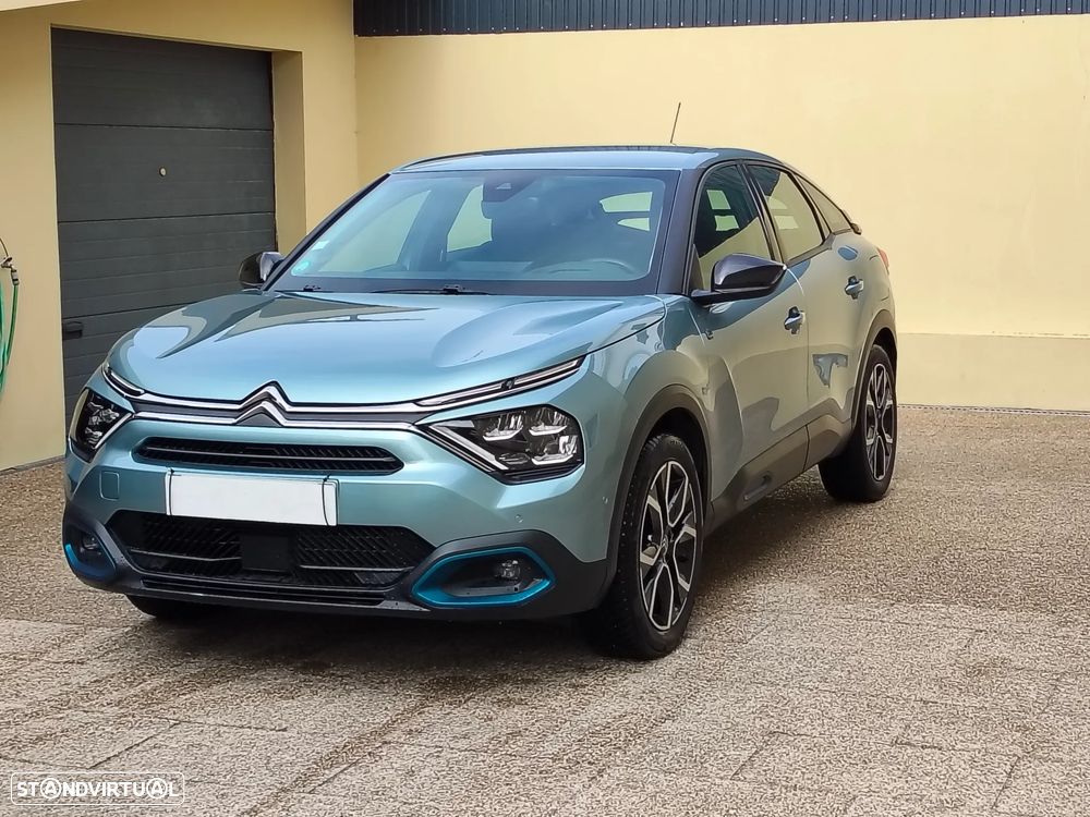 Citroën e-C4 50 kWh Live Pack - 13