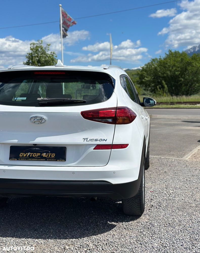 Hyundai Tucson - 16