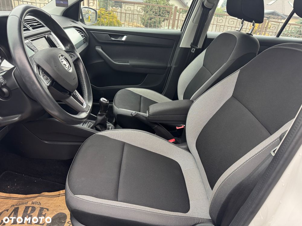 Skoda Fabia 1.4 TDI Joy - 12