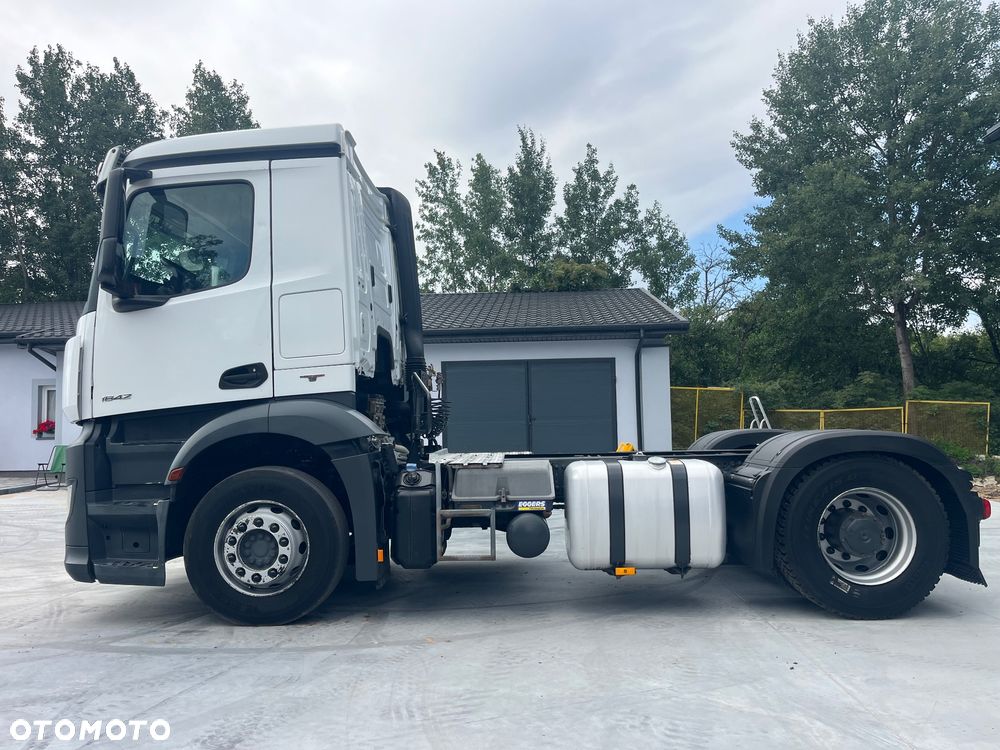 Mercedes-Benz 1842 Actros Antos Arocs Hydraulika Do Wywrotki Dzienna Kabina Zwolnica Duży Silnik 13L (4x2 4x4 Hakowiec Bramowiec Do zabudowy) - 7