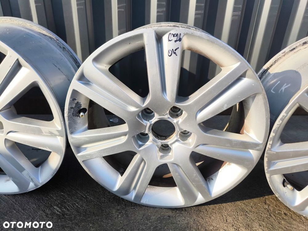 FELGA FELGI VW AUDI A4 A5 A6 7.5J R17 ET45 8K0601025B R*26* KOMPLET - 5